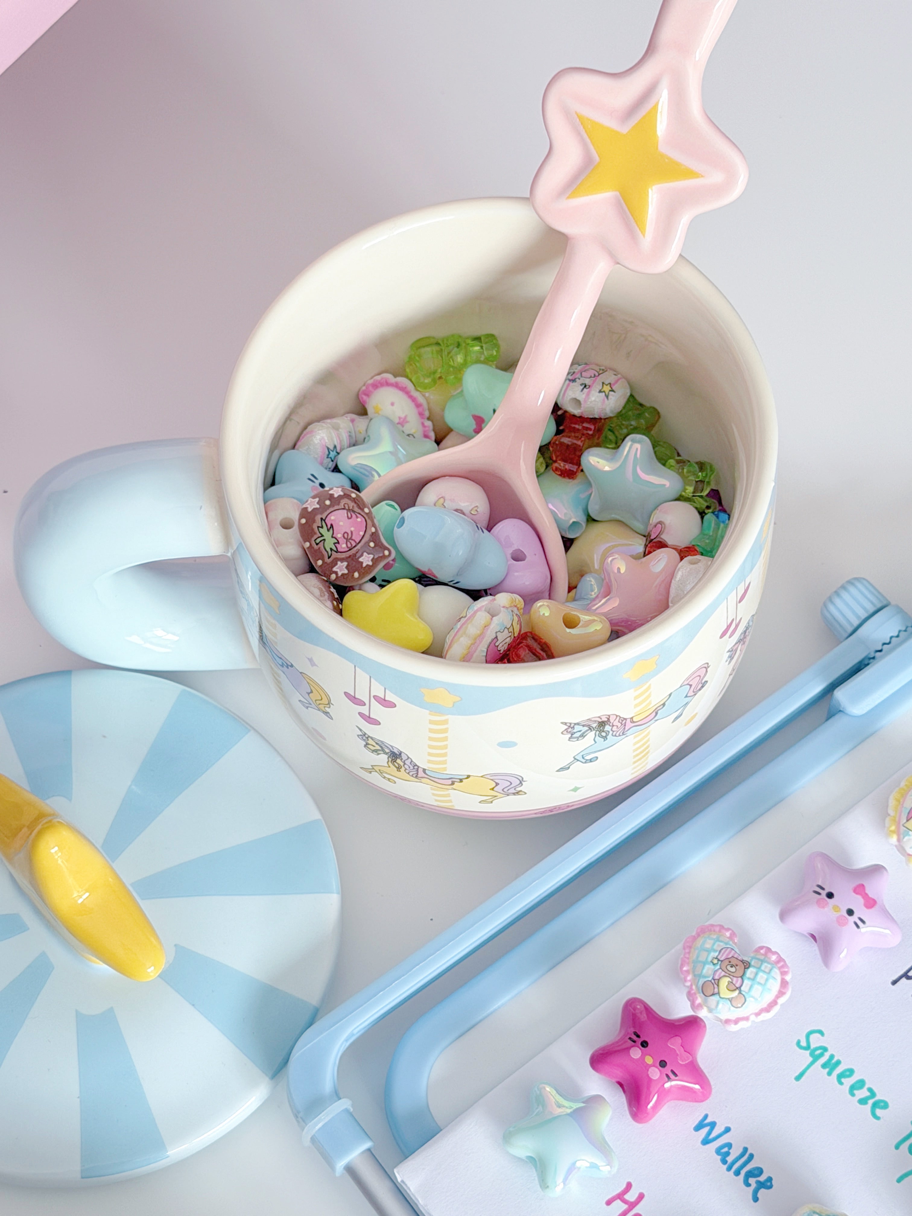 🦋 Blue Dream Box – Mystery Scoop Gift Box